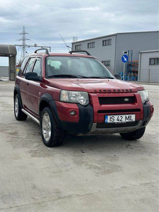 LandRover Freelander 2.0 2005