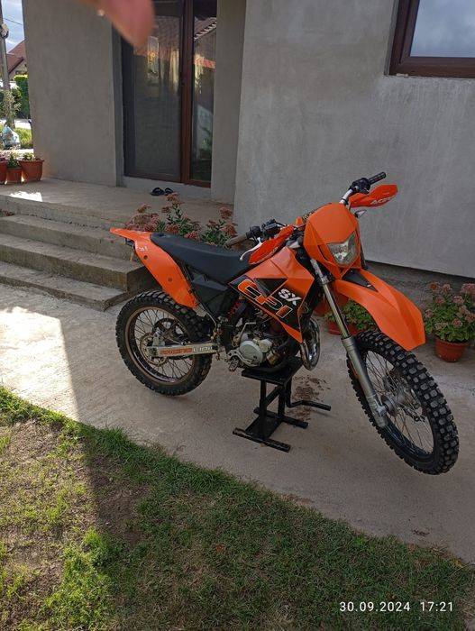 Vand enduro cpi sx 90 cu acte in stare perfecta [Ktm,Suzuki,Kawasaki]