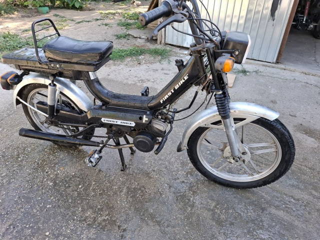 Motoreta,scuter,moped, 2 T