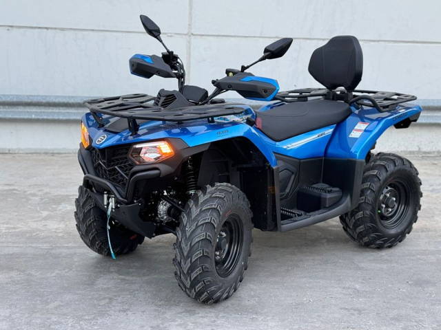 ATV CF moto 520 L  neww 2024