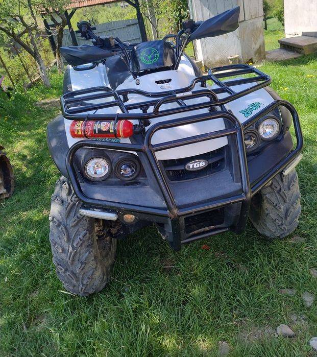 ATV TGB blade 550