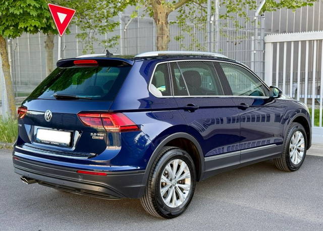 Volkswagen Tiguan 4X4 150 CP