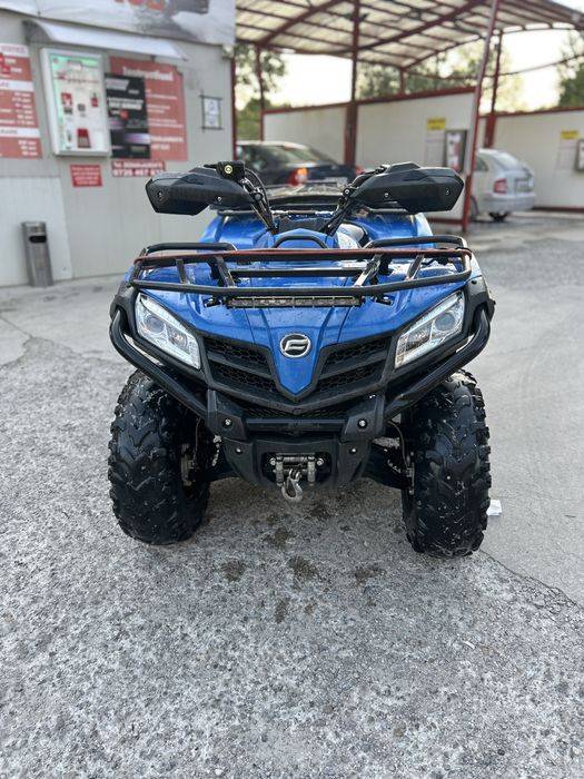 Cf moto 450s an2022