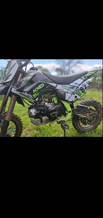 Vând kxd 125cc 4t