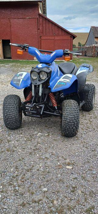 Atv laverda malossi 125 cc