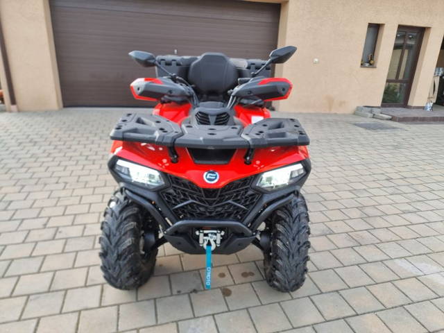 ATV CF MOTO 520L x5 EPS 2025
