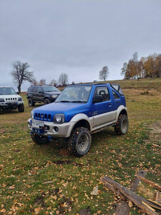 Suzuki Jimny 1.3 ( G13BB ) - URGENT!