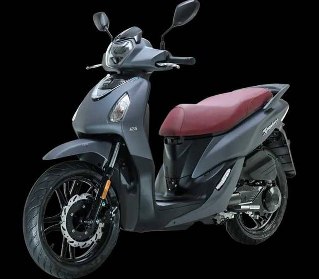 Scuter SYM Symphony 50CC (1 la Promotie), Symphony 125CC '25 - 2395 €
