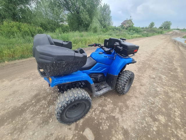 Atv Cf moto 450s