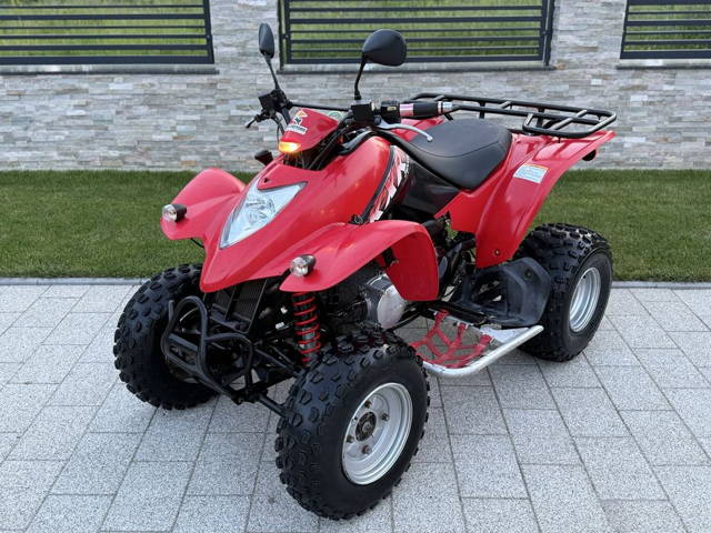 ATV Kymco KXR 250cc automat!!(nu mxu,bashan,linhai,aeon)