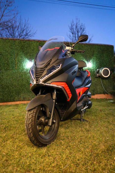 Mitt 125 GT-MAX 2023