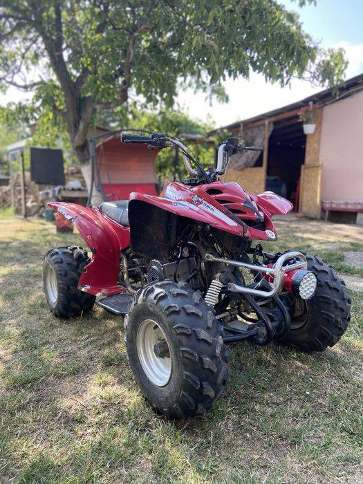 VAND ATV ,200cc automat