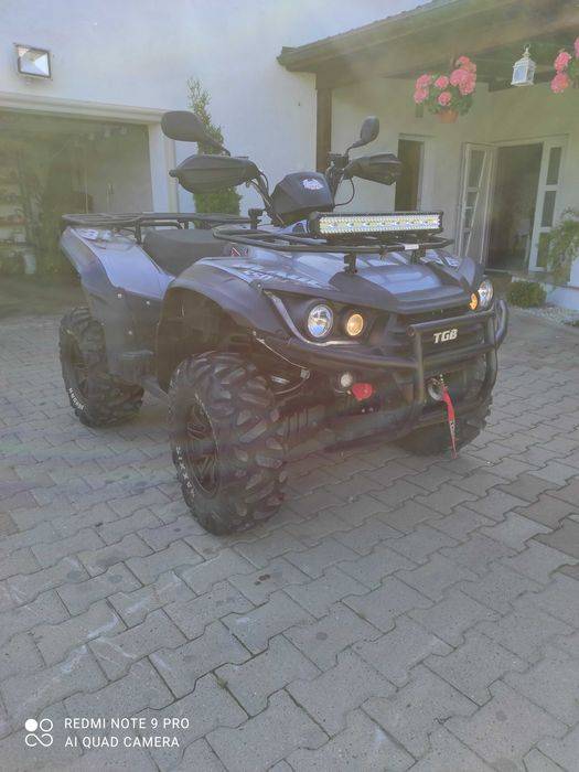 Atv de vânzare TGB 550