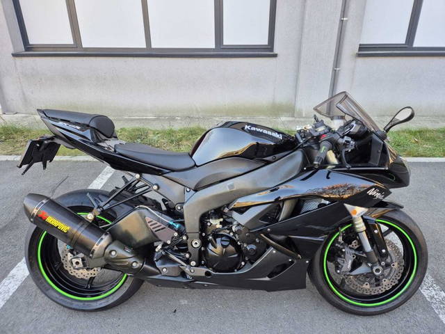 Kawasaki ZX-6 Ninja 600 20.400 km ~ Garantie ~ Rate ~