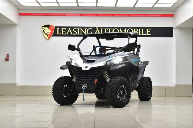 CF MOTO ZFORCE 1000 Sport 2021 Automat Servodirectie 4x4