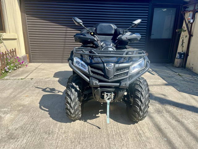Cf Moto 450S  4x4