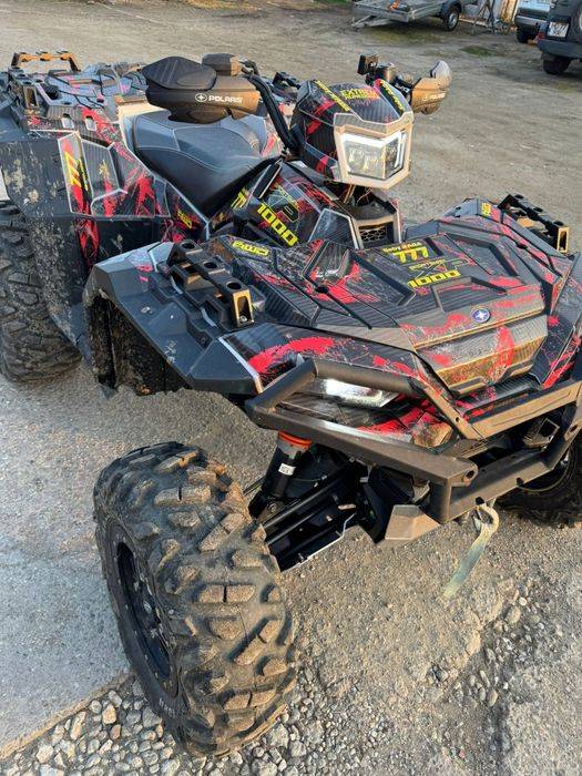 Atv Polaris Sportsman  S1000