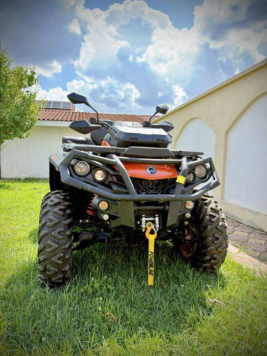 Can Am Outlander Max Xtp 1000