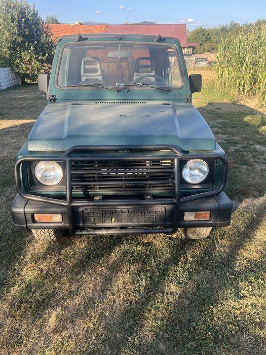 Suzuki samurai 1.3