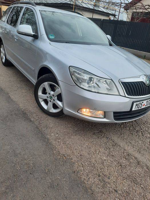 Skoda octavia  2013  2.0Tdi unic proprietar, top