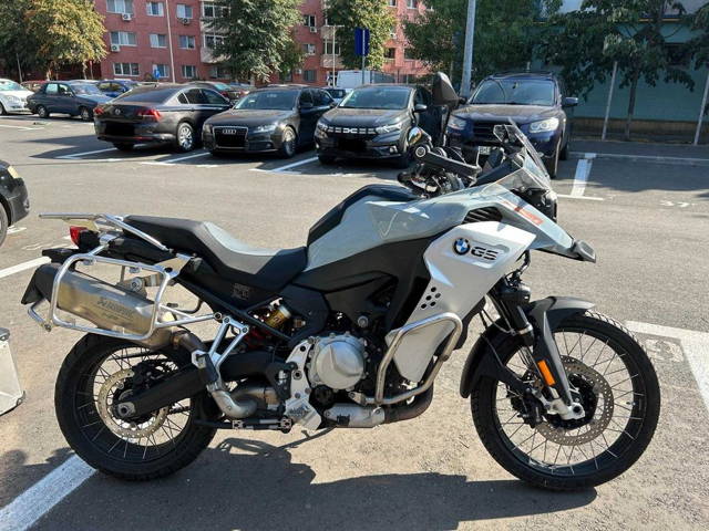 BMW GS 850 Adventure
