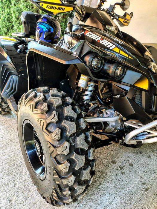 ATV Can Am Renegade 800 R (Impecabil)