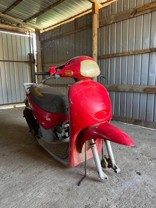 Schimb scuter Cagiva Cucciolo 50 motor functional
