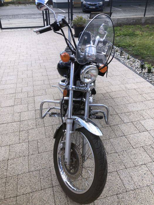 Kymco  Zing 125