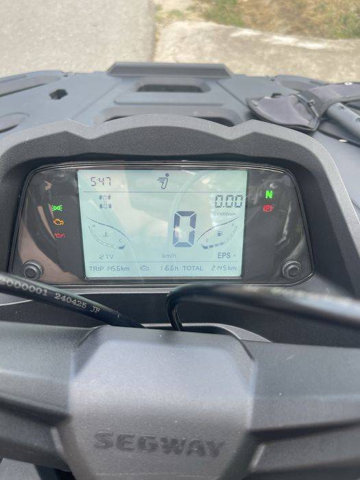 Segway 600L aproape nou