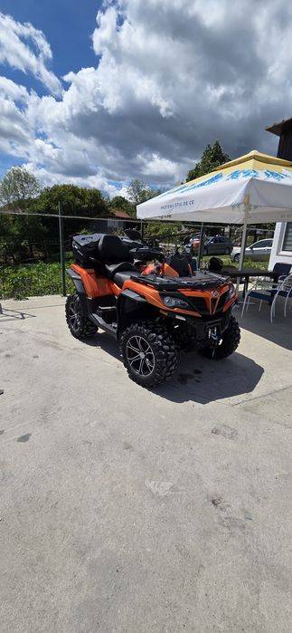 Cf moto 850xc  de vanzare