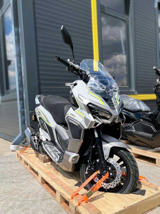 Daytona Virtus 125