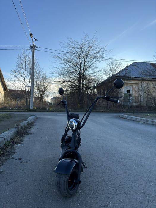 Vand Scuter Mini Harley