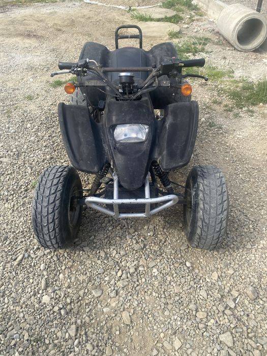 Vand atv smc 125 cc in doi timpi