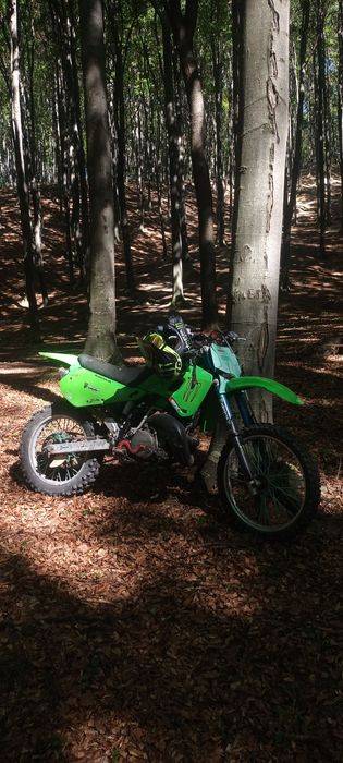 Motocross Kawasaki kx 250 2 timpi (nu ktm, yamaha, honda, suzuki)
