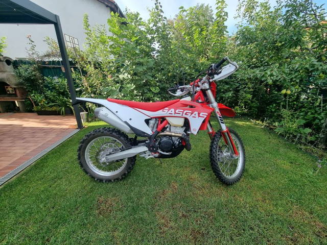 Gasgas EC350F (nu KTM,HUSQVARNA)