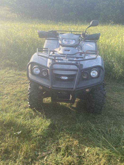 Vand atv tgb blande 550 4x4 cu acte