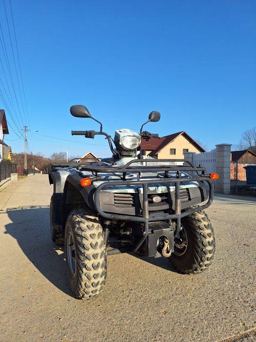 Atv Yamato 250cc 4x2