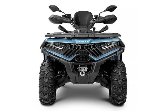 Loncin Xwolf 700 (nu canam, tgb, cf moto, segway, linhai)