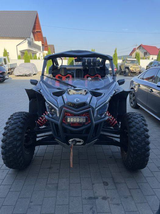 Can am Maverick X3 XRS 2021 200cp