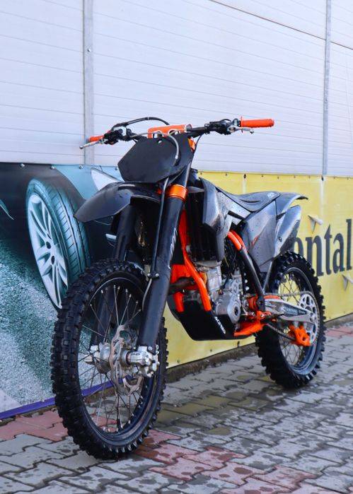 KTM SXF 350 editie Antonio Cairoli