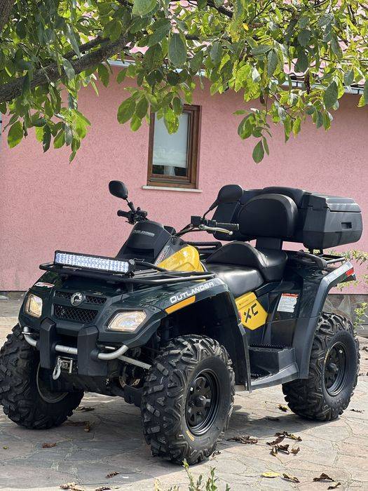 Can-am Outlander 800 R XC
