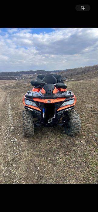 ATV cf 850 moto 2020