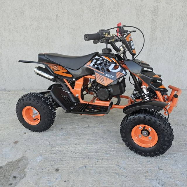 Atv quad KXD moto 49cc automat