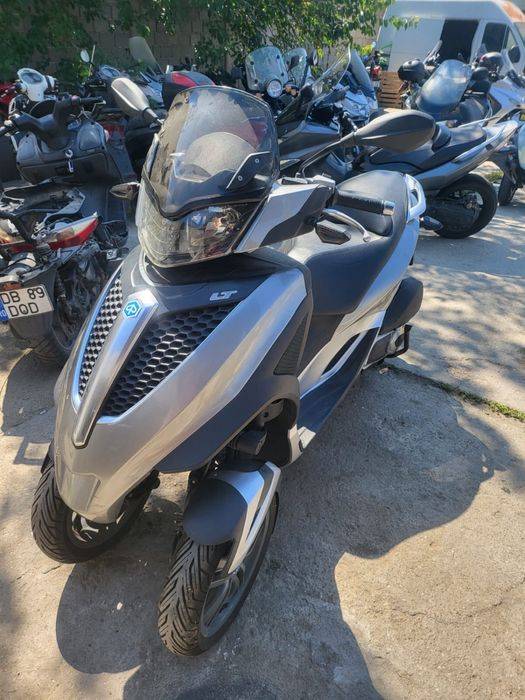 piaggio mp3 yourban