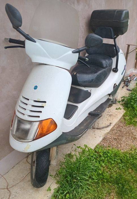 Piaggio hexagon 150 cm3