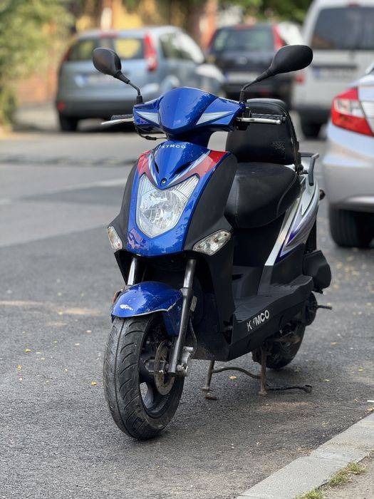 Scuter Kymco Agility 50