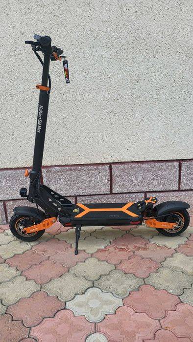 Trotineta electrica Kukirin G2 max