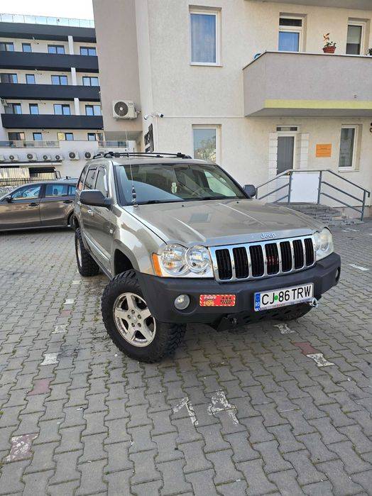 Vand Jeep Grand Cherokee WK