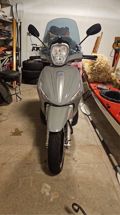 Piaggio Beverly 350 SE Tourer 2020