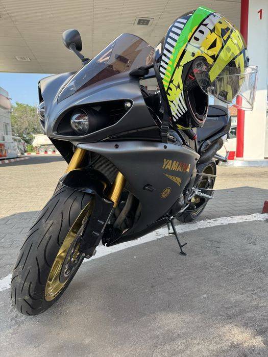 Vand/schimb Big Bang Crossplane